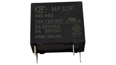Реле Hongfa JZC HF 32F-G-005 5A (19946)