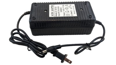 Блок живлення адаптер для зарядки літій ферум LiFePo 14.6V 10A (19950)