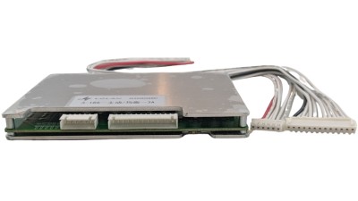 Плата активного балансування акумуляторів LiIon LiFePo 3-18S 3A (19959)