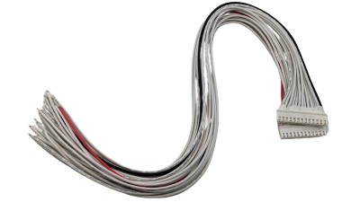 Плата активного балансування акумуляторів LiIon LiFePo 3-24S 2A (19960)