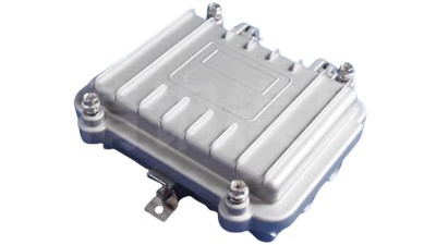 Водонепроникний металевий корпус 016 130*90*50мм IP65 (19981)