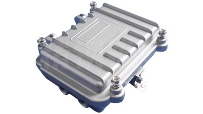 Водонепроникний металевий корпус 016 130*90*50мм IP65 (19981)