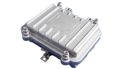 Водонепроникний металевий корпус 016 130*90*50мм IP65 (19981)