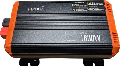 Інвертор високої потужності чистий синус FCHAO 1800W 24V (19987)