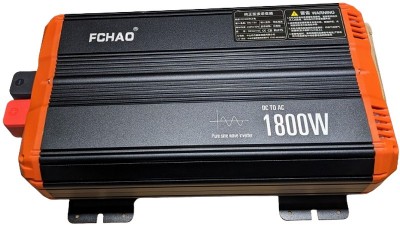 Інвертор високої потужності чистий синус FCHAO 1800W 12V (19988)