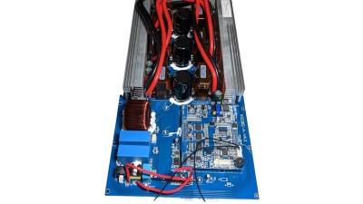 Інвертор без корпуса чистий синус FCHAO 3000W 12V (19989)