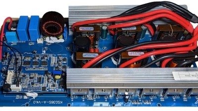 Інвертор без корпуса чистий синус FCHAO 3000W 12V (19989)