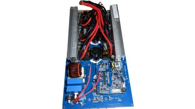 Інвертор без корпуса чистий синус FCHAO 3000W 24V (19990)