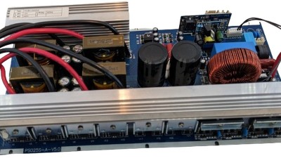 Інвертор без корпуса чистий синус FCHAO 2000W 12V (19991)