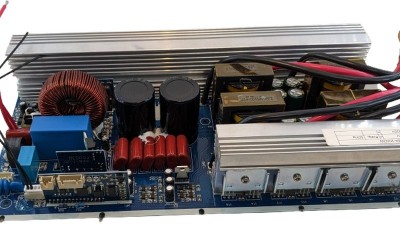 Інвертор без корпуса чистий синус FCHAO 2000W 12V (19991)