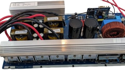 Інвертор без корпуса чистий синус FCHAO 2000W 24V (19992)