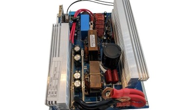 Інвертор без корпуса чистий синус FCHAO 1000W 12V (19993)