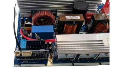 Інвертор без корпуса чистий синус FCHAO 1000W 12V (19993)