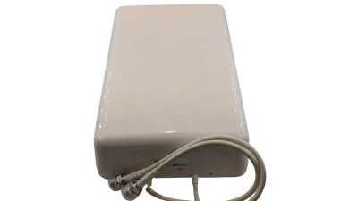 Подвійна поляризована настінна антена Full Netcom 698-2700MHz 10-12dB (19994)