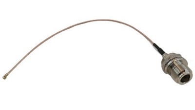 Штекер до водонепроникного кабелю IPX n female (19999)