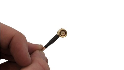 Штекер до водонепроникного кабелю SMA male 90 n female (20001)