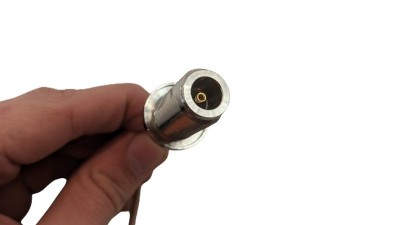 Штекер до водонепроникного кабелю SMA male n female long (20002)