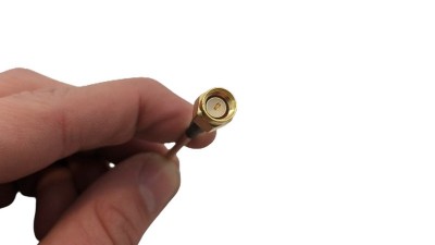 Штекер до водонепроникного кабелю SMA male n female long (20002)