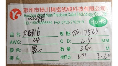 Коаксіальний кабель РЧ з низькими втратами Macrosheng RG316 (20003)