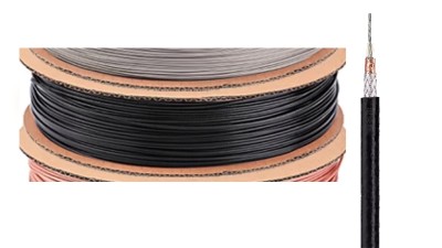 Коаксіальний кабель РЧ з низькими втратами Macrosheng RG178 (20004)