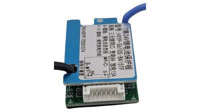 Плата BMS для акумулятора LiIon 7S 24V 15A (20007)