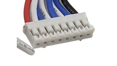 Плата BMS для акумулятора LiIon 7S 24V 15A (20007)