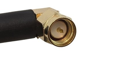 Зовнішня невелика гумова антена 315Mhz 2db (20009)