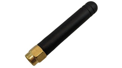 Зовнішня компактна антена 315MHz 2dB 5см (20010)