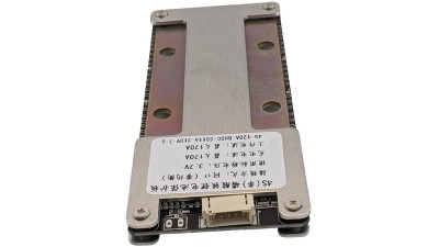 Плата захисту літієвих батарей серії 4S 3.2V 120A (20011)