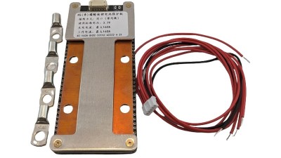 Плата захисту літієвих батарей серії 4S 3.2V 160A (20012)