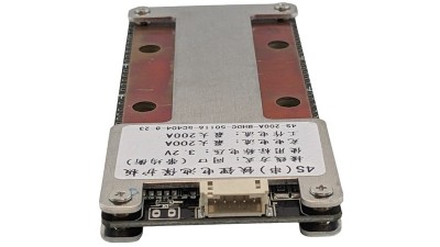 BMS плата захисту літієвих батарей 4S 3.7V 120A (20014)