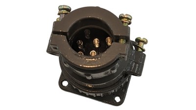 Потужний конектор тато-мама штирьовий P32-8 P32K2Q-8 (20015)