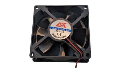 Потужний радіатор з повітряним охолодженням IGBT профіль 200*80*80мм (20016)