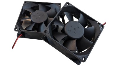 Потужний радіатор з повітряним охолодженням IGBT профіль 200*80*80мм (20016)