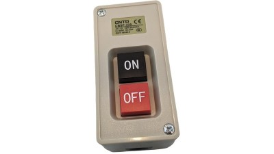 Кнопка запуску двигуна CNTD Changde CBSP-330 TBSP 380V 30A (20018)