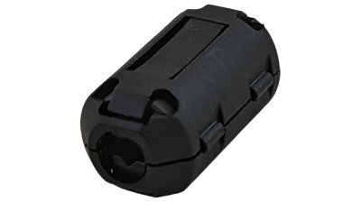 Феритовий фільтр на кабель 7мм UF70B (20021)