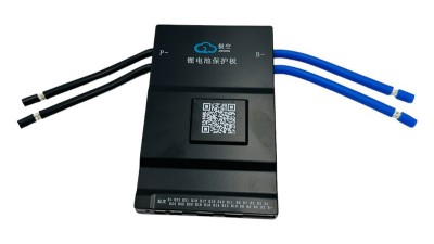 Плата Smart BMS JiKong JK 150A 8S-20S LiFePo4 Li-Ion LTO JK-BD6A20S15P (20028)