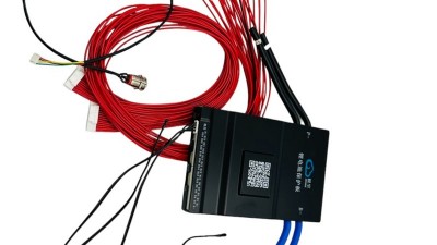 Плата Smart BMS JiKong JK 150A 8S-20S LiFePo4 Li-Ion LTO JK-BD6A20S15P (20028)