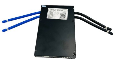 Плата Smart BMS JiKong JK 150A 8S-20S LiFePo4 Li-Ion LTO JK-BD6A20S15P (20028)