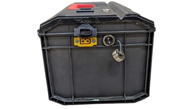 Акумуляторна збірка Power Bank LiFePo 12V 60Ah (20030)