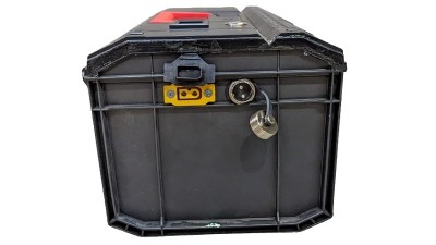 Акумуляторна збірка Power Bank LiFePo 12V 60Ah (20030)