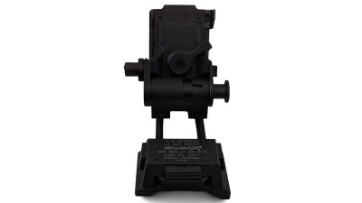 Металеве кріплення для ПНБ Wilcox L4 G30 NVG Mount Black (20061)