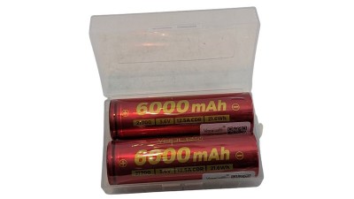 Акумулятор 21700 Li-Ion Vapcell INR21700 6000mAh 12.5A (20064)