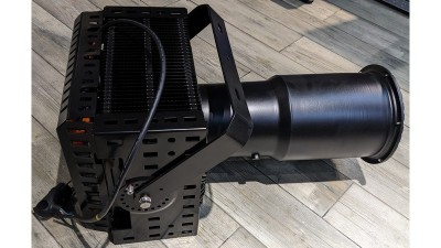 Зенітний прожектор PL-SD-600W пошуковий прожектор CZ3457 (20065)