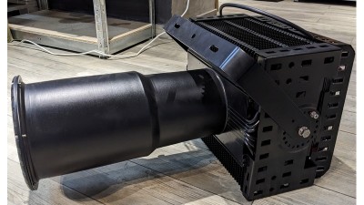 Зенітний прожектор PL-SD-600W пошуковий прожектор CZ3457 (20065)