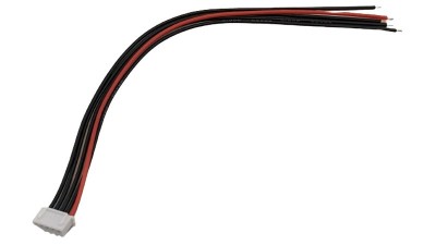 Балансувальний шлейф балансир 4S 5pin силікон 20см 22AWG (20066)