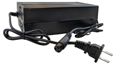 Зарядний пристрій для електротранспорту 67.2V 5A (20074)