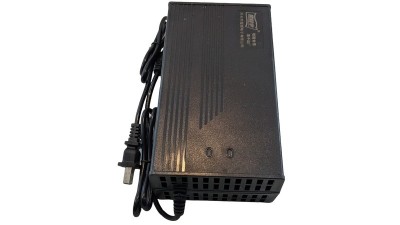 Зарядний пристрій для електротранспорту 54.6V 5A (20076)