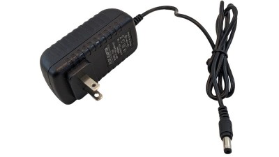 Блок живлення 12V 2A кит. вилка (20080)