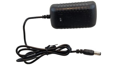 Блок живлення 12V 2A кит. вилка (20080)